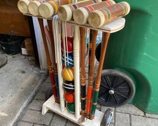 Croquet