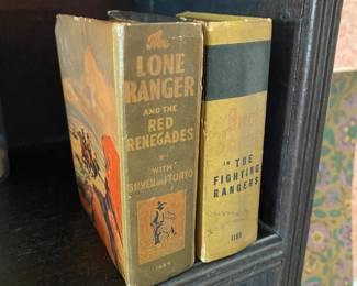 Lone Ranger