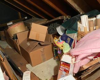 Crawl space