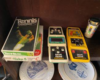 Early electronic games, 1970s