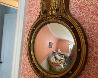 Convex mirror