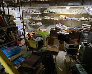 Basement 