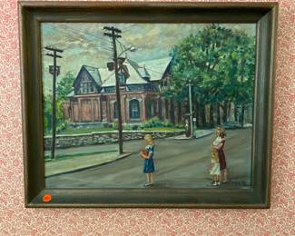 Howland Center, 1966