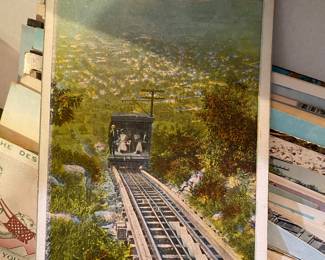 Beacon Incline Railway