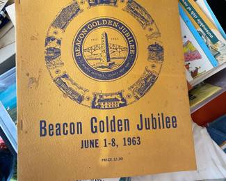 Beacon ephemera