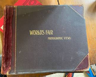 World’s Fair 1893