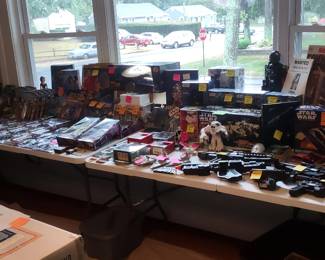 Star Wars/ Star Trek