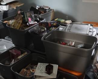 More figures that will be sorted and displayed by time of sale