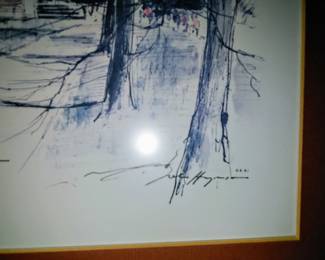 John Haymson "Old Court House Williamsburg