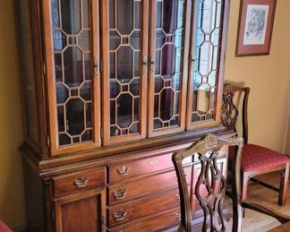 China Hutch by American Drew 