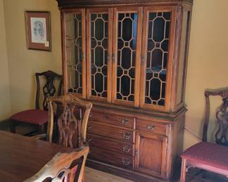 China Hutch by American Drew 