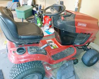 Craftsman Mower