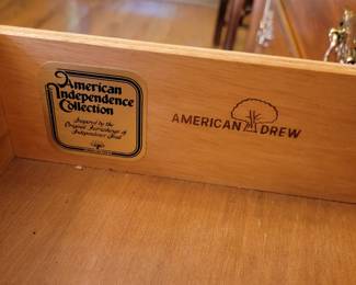 China Hutch by American Drew 