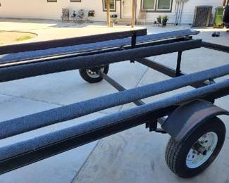 2005 22ft Bennington Pontoon Boat Fish n Play.  Mercury 90 HP 4-stroke.  Live well, guide trolling motor, 2 fishing chairs