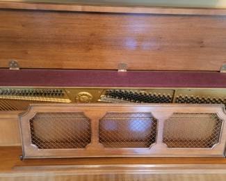 Vintage Yamaha Piano