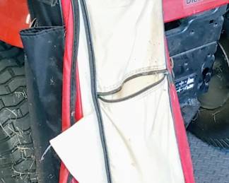 Pre-owned ladies golf bag set