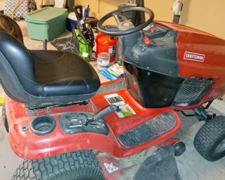 Craftsman Mower