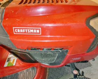 Craftsman Mower