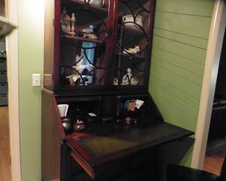 Antique English Secretary