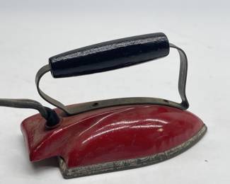 Vintage Sunny Suzy Toy Clothing Iron