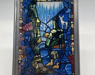 Stained Glass Style Light Catcher