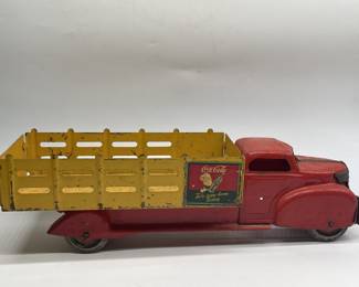 Louis Marx and Co Coca Cola Sprite Boy 