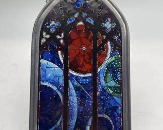 Stained Glass Style Light Catcher