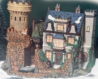 Department 56 Sheffield Manor, Dickens’ Village