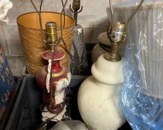 lamps