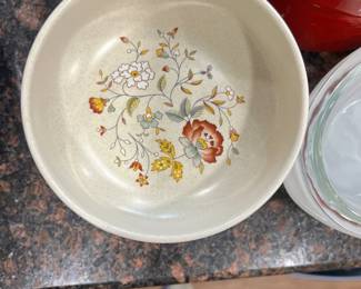 Lenox Temperware Merriment Soup Salad Cereal Bowl 