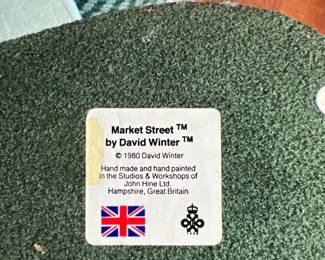 Market Street by David Winter 