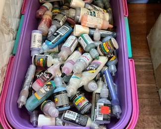 Fabric Paint 