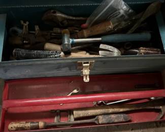 vintage tools 
