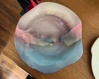 Judith Stiles Ceramic Bowl 