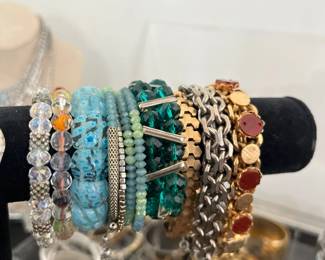 beaded bracelets 