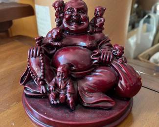 laughing buddha Statue 