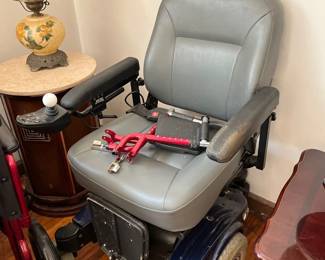 Pronto Electric Wheelchair 