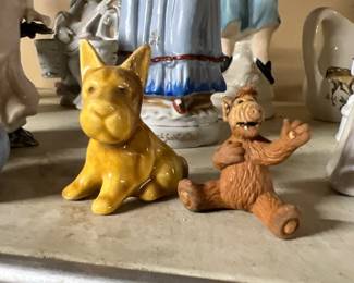 Alf Figurine 