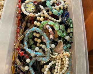 beads