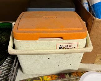 Coleman Cooler 