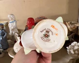 Royal Adderley Bone China 