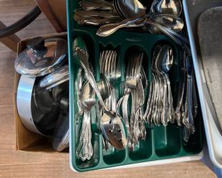 Silverware