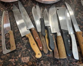 Kitchen Cutlery 