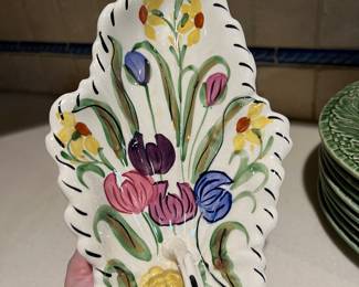Blue Ridge Pottery~ $15.00