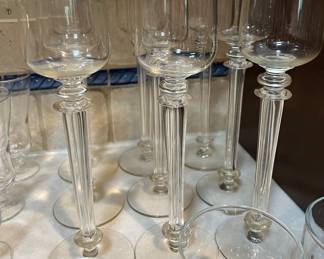 Very Old Antique Wine Glasses~ $10.00 Each
