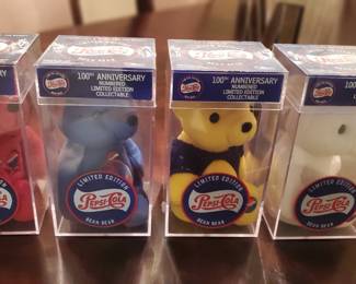 BEANIE BABIES - 100 YEAR ANNIVERSARY