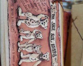 SHOE IN THE BOX BEARS