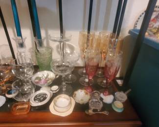 GLASSWARE