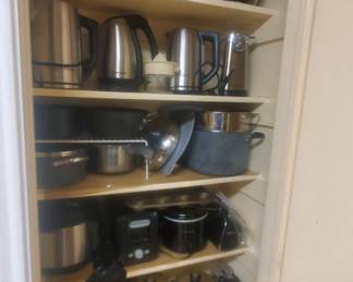 SMALL KITCHEN APPLIANCES