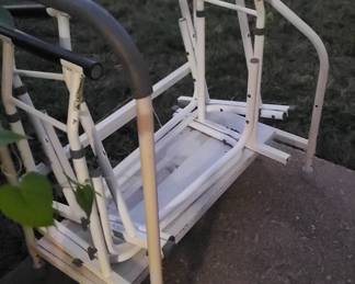 STEP UP LADDER FOR SIDE OF THE BED FOR ELDERLY